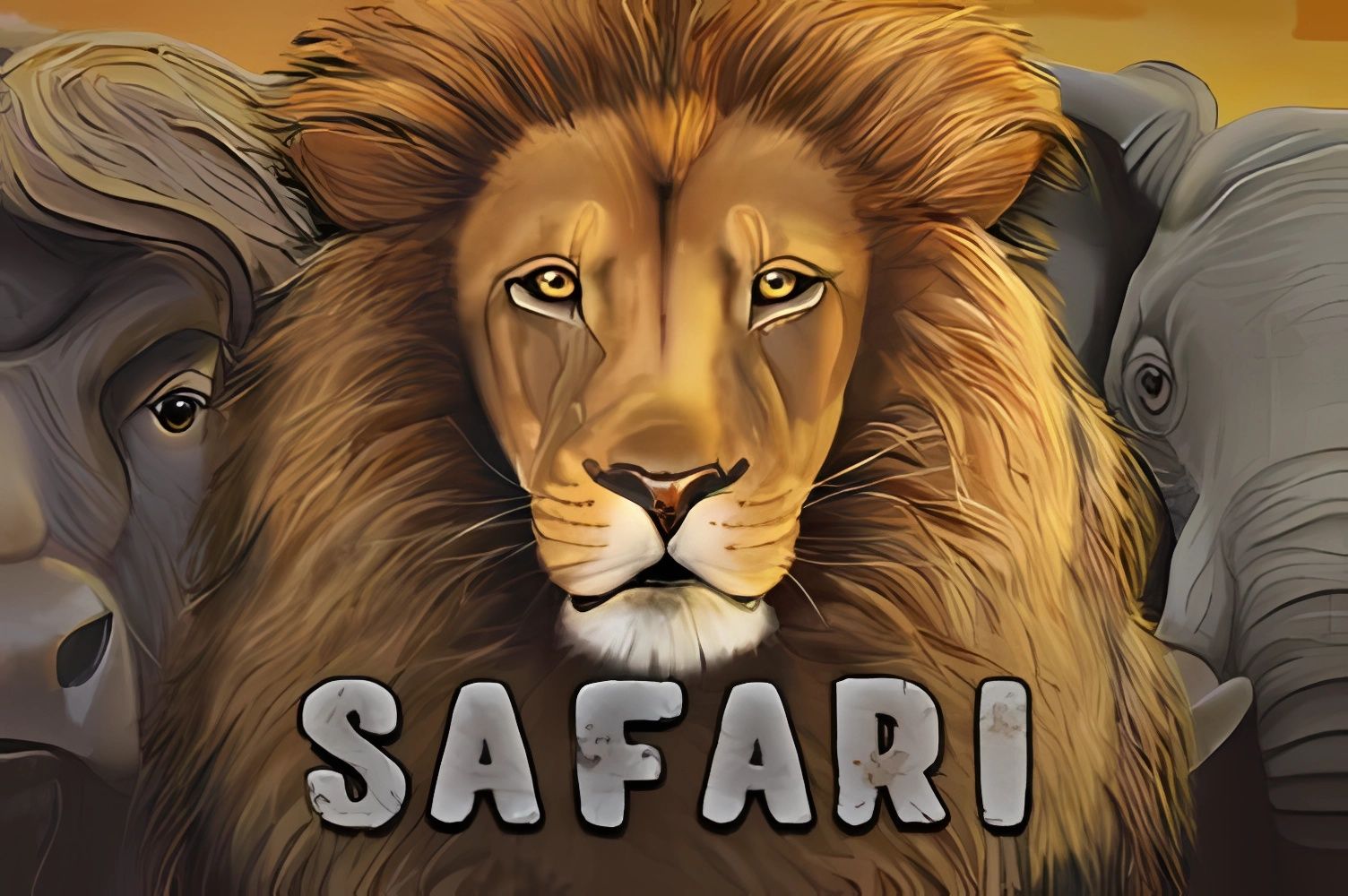 safari slot demo