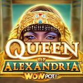 Queen Of Alexandria Wowpot!
